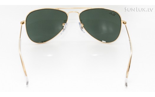 Ray-Ban Junior Aviator (RJ9506S 223/71 50mm) bērnu saules brilles
